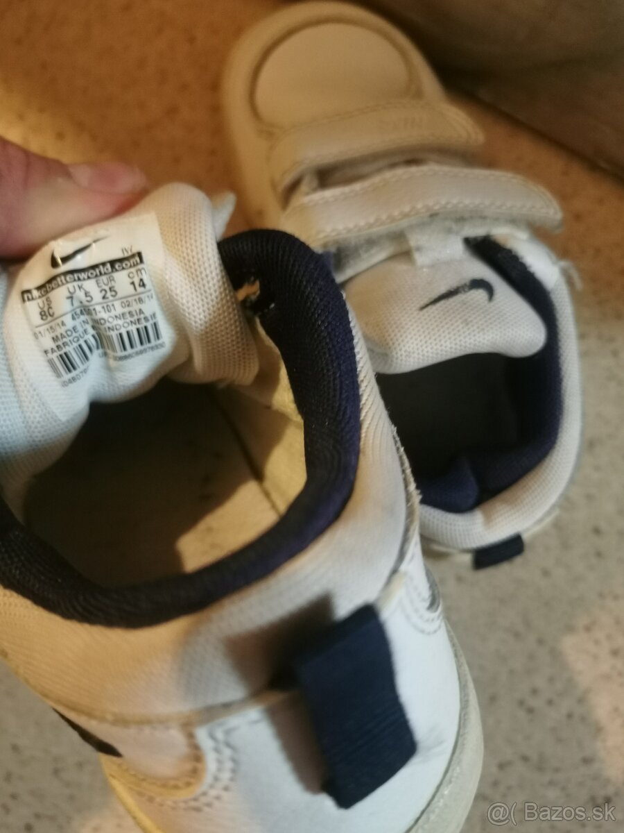 Tenisky Nike 25 - 3