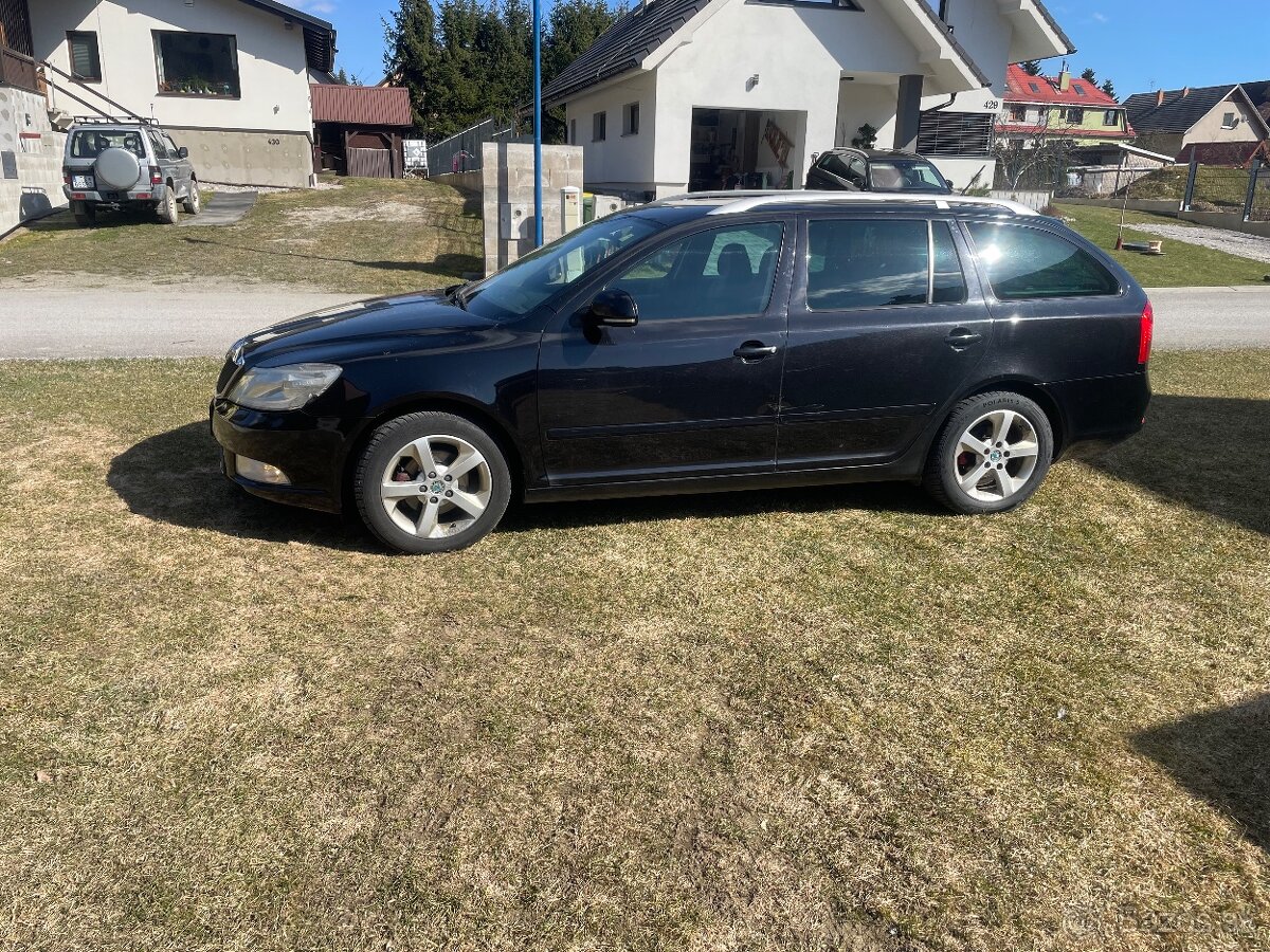 Škoda Octavia II facelift - 3