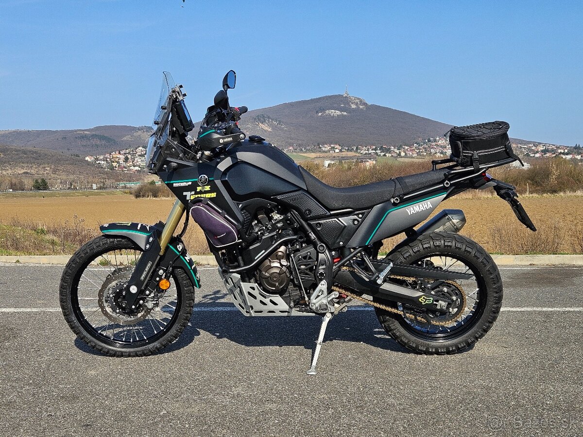 YAMAHA TENERE 700 - 3