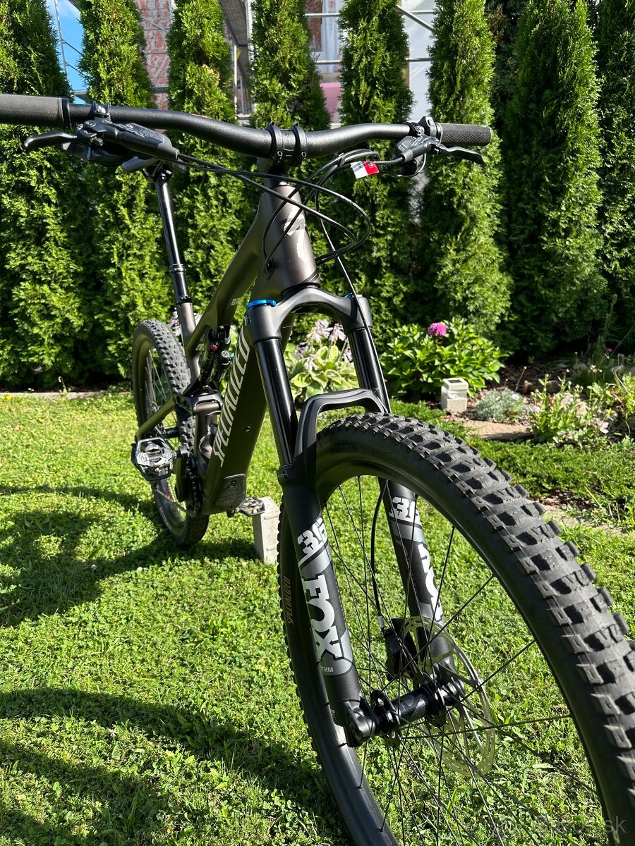 Specialized Turbo Levo SL 2 Comp Carbon - 3