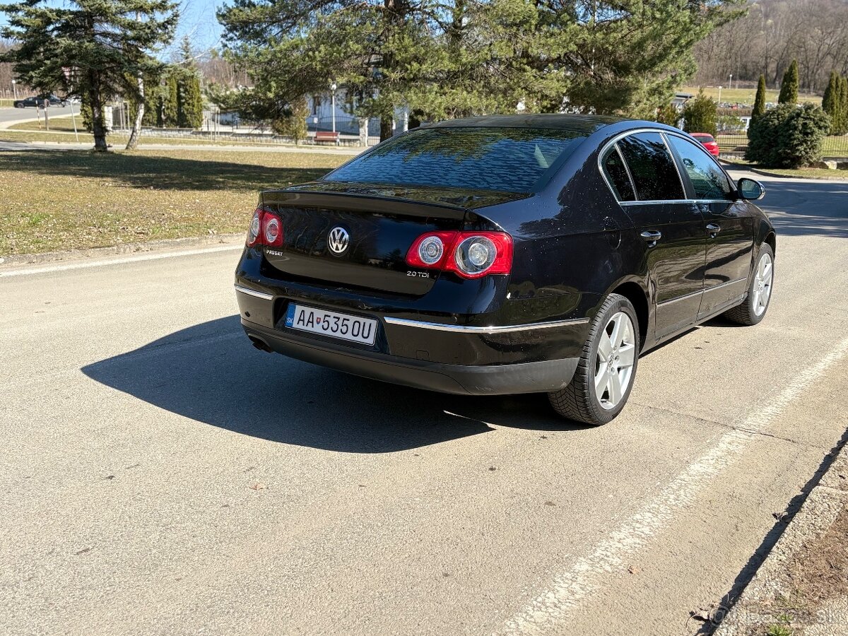 Vw passat b6 2.0 tdi 103kw - 3