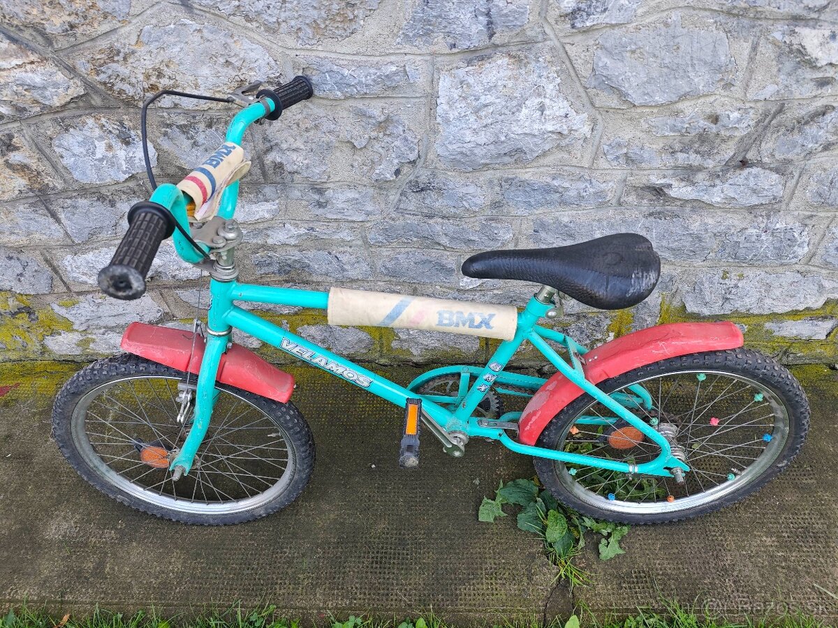 BMX Velamos - 3