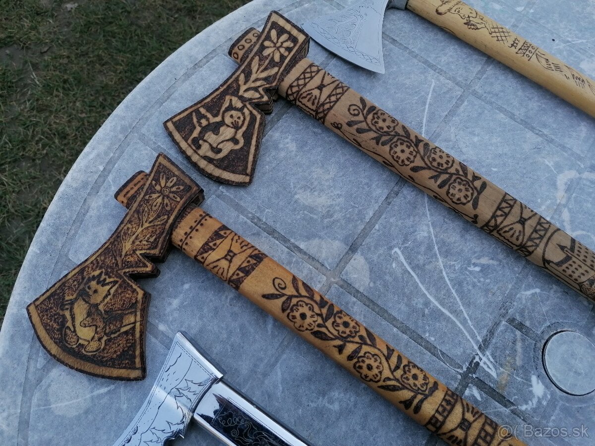 Predám starožitné valašky - 3