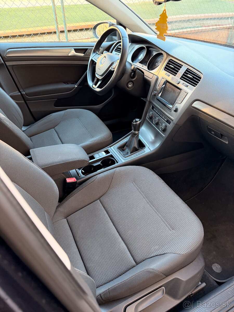 VW golf 7 diesel s nadštandardnou výbavou - 3