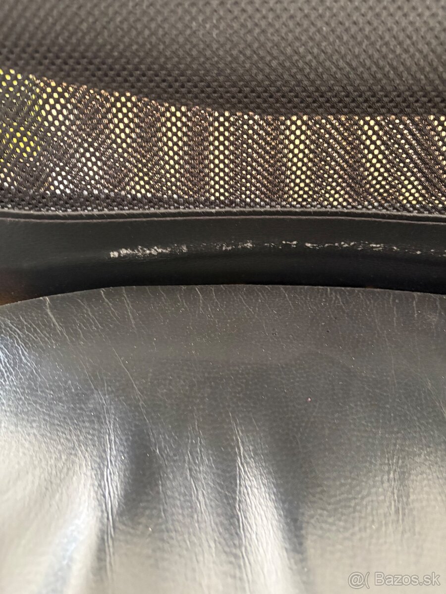 Stolička Ikea Markus, používaná - 3