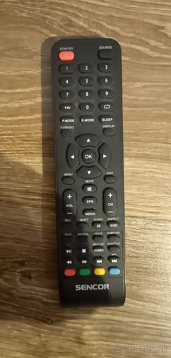 Sencor Tv SLE 2814 TCS - 3