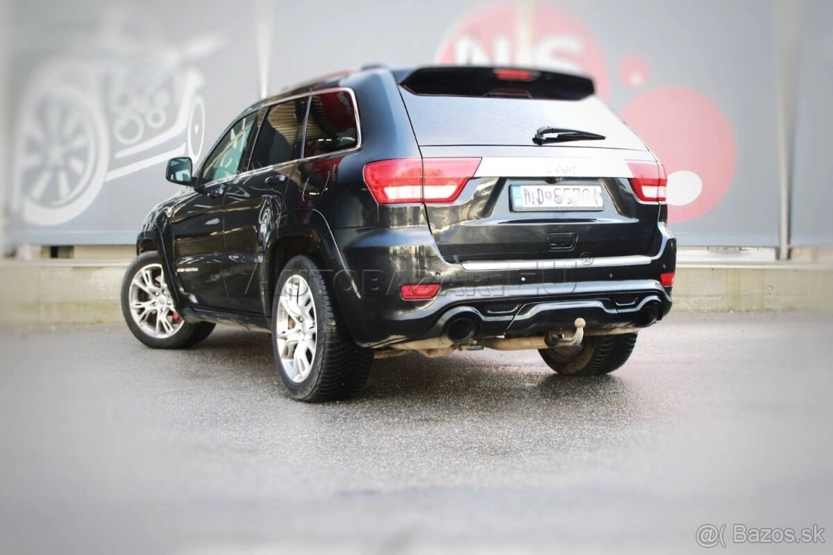 Jeep GRAND Cherokee SRT 6.4. V8 - 3