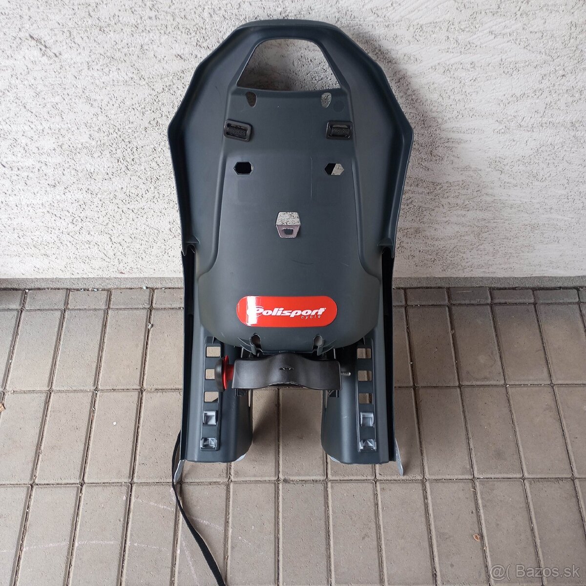 Detská cyklosedačka Polisport - 3