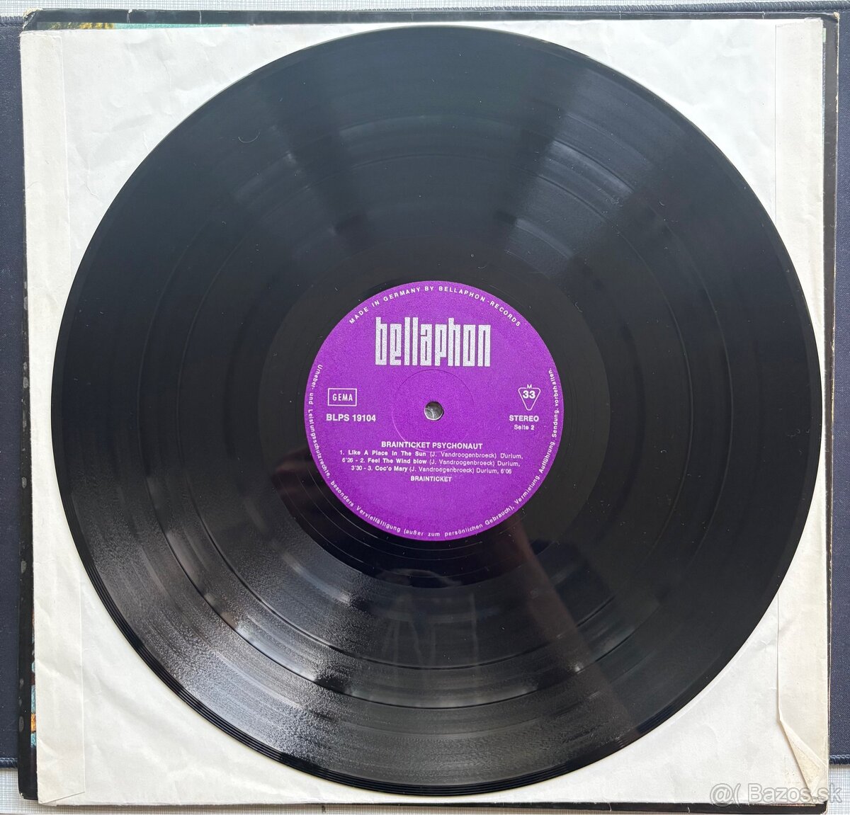 Brainticket Psychonaut - 3