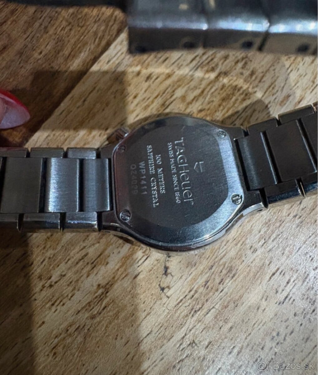 Tag Heuer damske hodinky - 3
