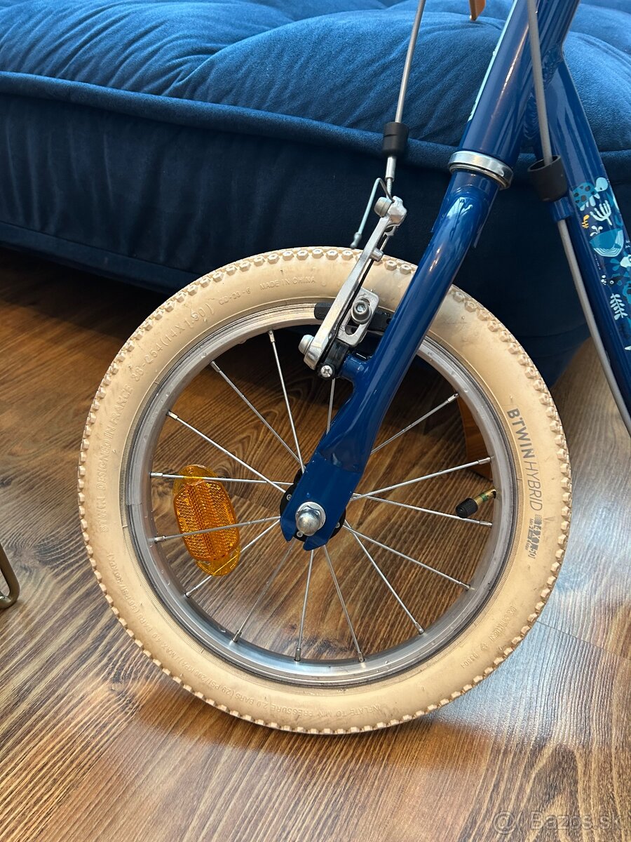 Bicykel btwin 14 - 3