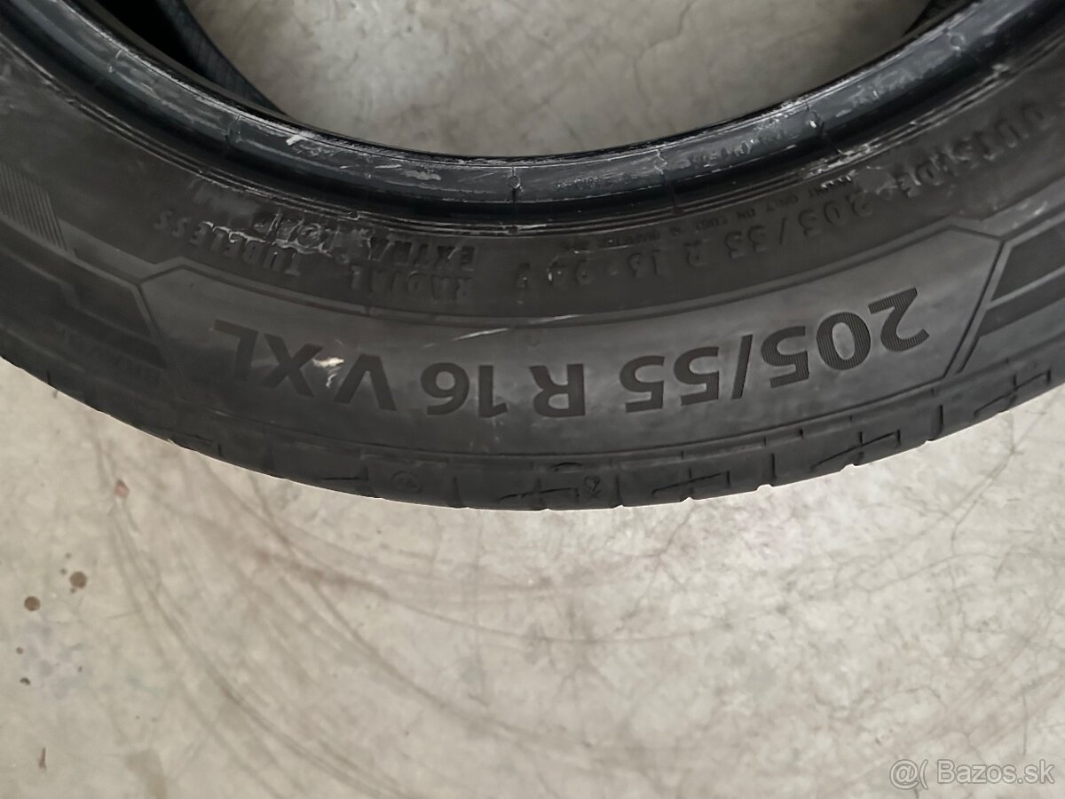 Barum Bravuris 5 205/55 R16 - 3
