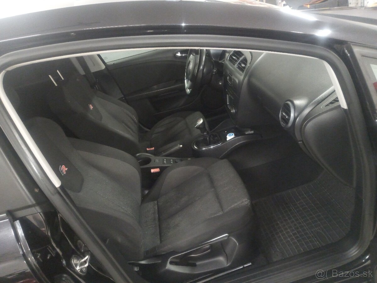 Seat Leon 2.0 tdi FR - 3