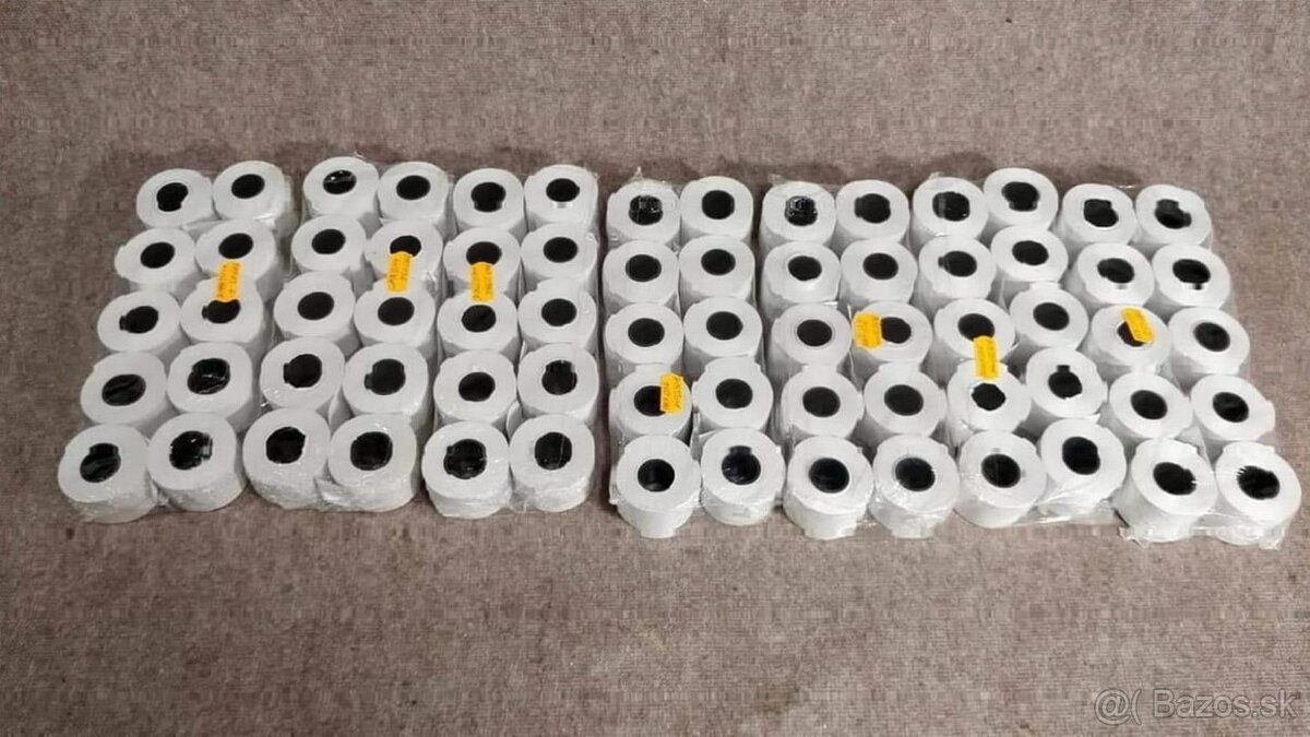 Termo pásky do pokladne - 3