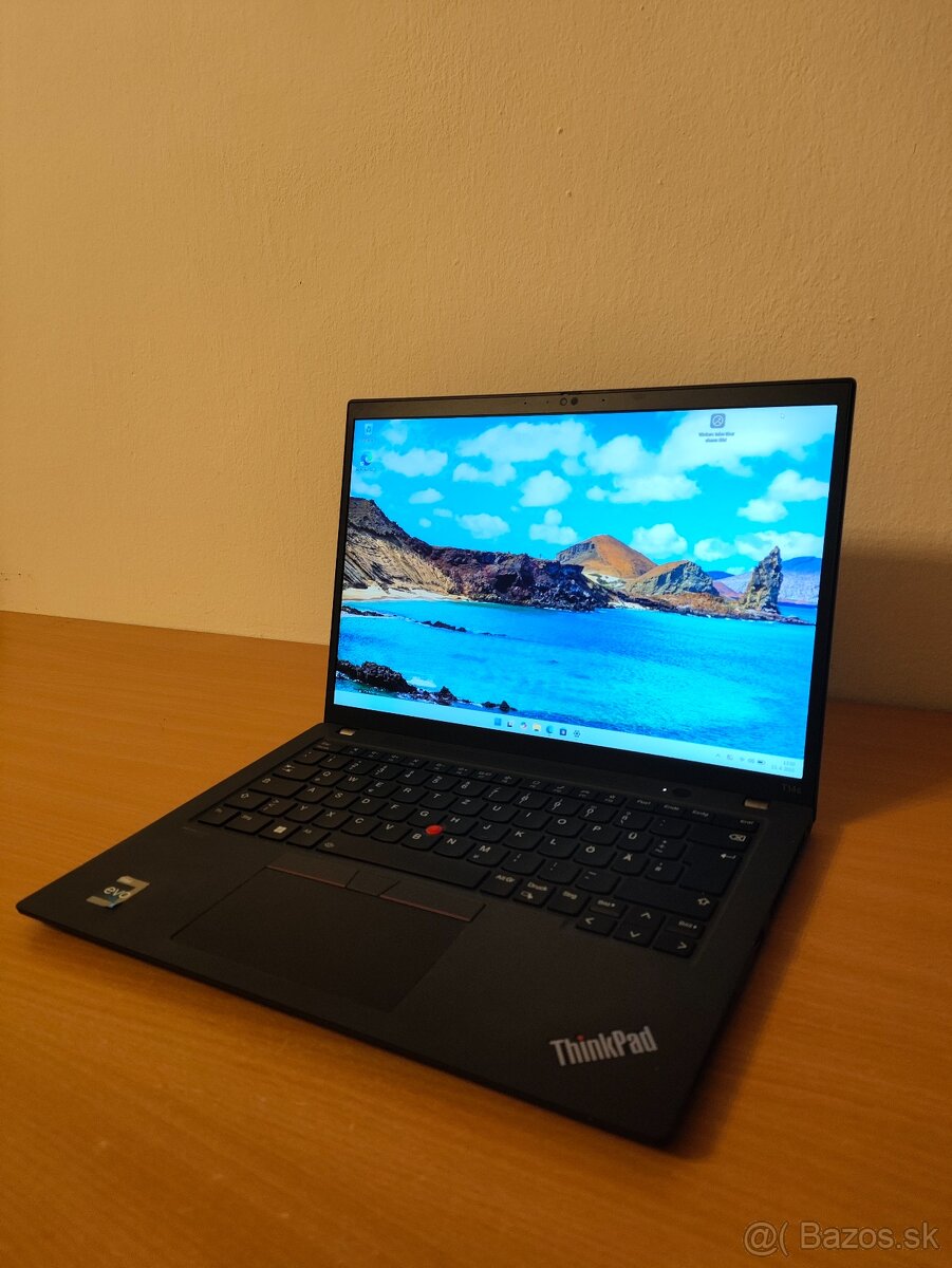 ThinkPad T14s Gen 3 | i5 • 8GB • 256GB SSD - 3