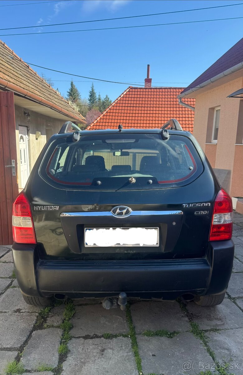 Hyundai TUCSON - 3