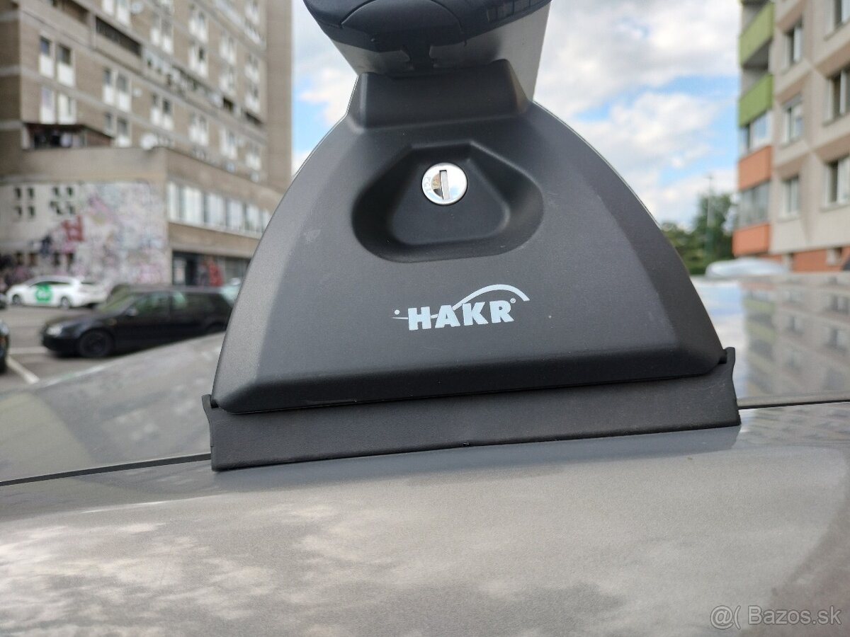 Nosiče hakr - 3