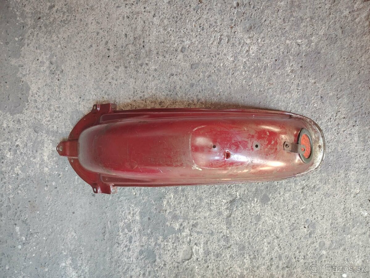 Jawa,čz 250,350,kývačka - 3