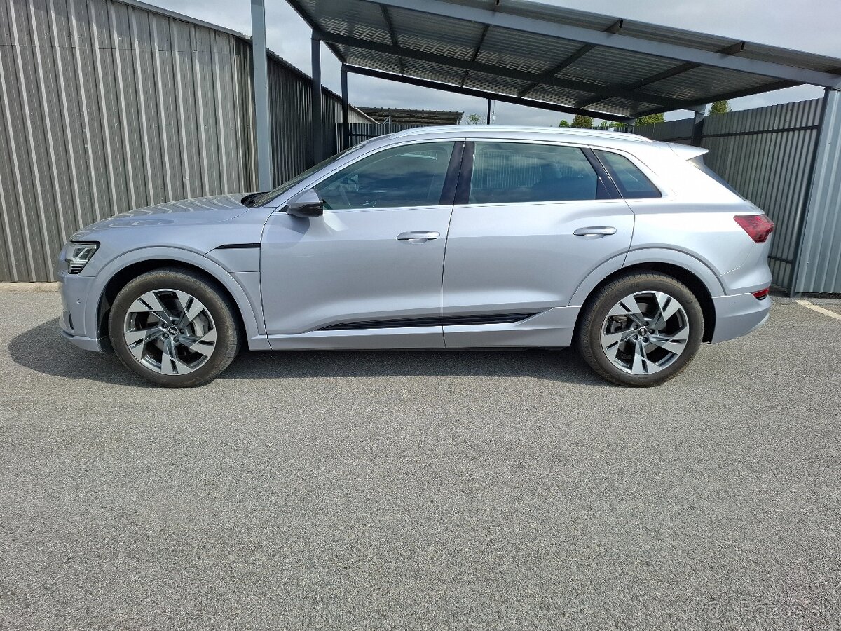 Audi E-tron 50 quattro , 52000km - 3