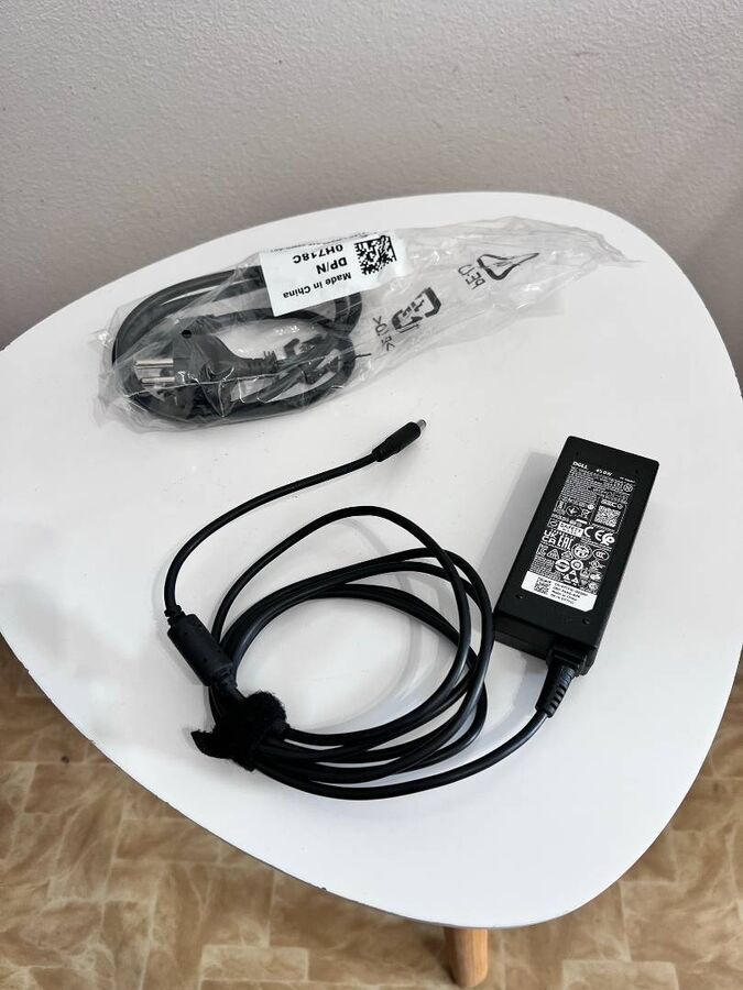 Originálna nová nabíjačka na notebook DELL 19,5V 2,31A 45W. - 3