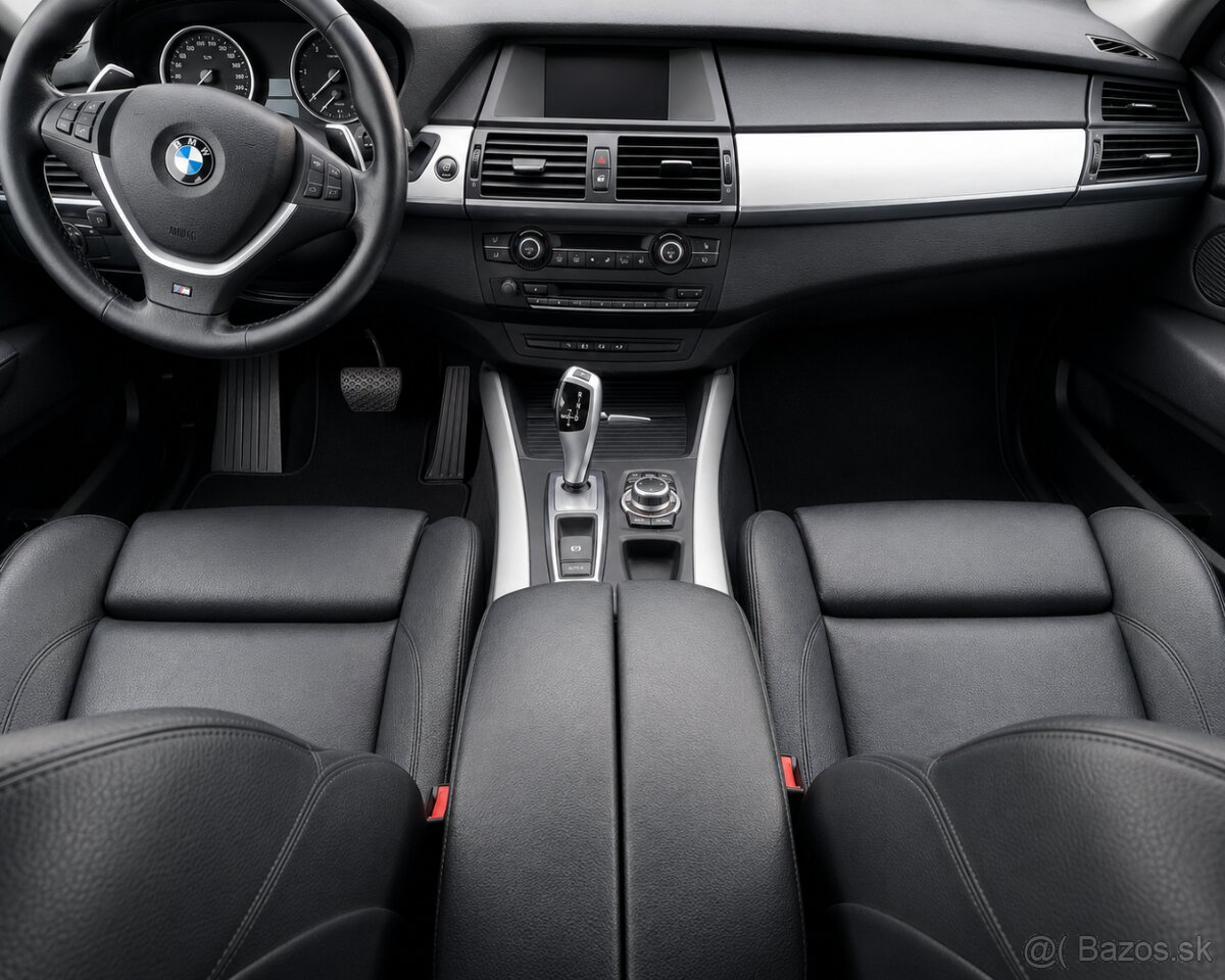 BMW X6 xDrive30d 180 kW 2012 - 3