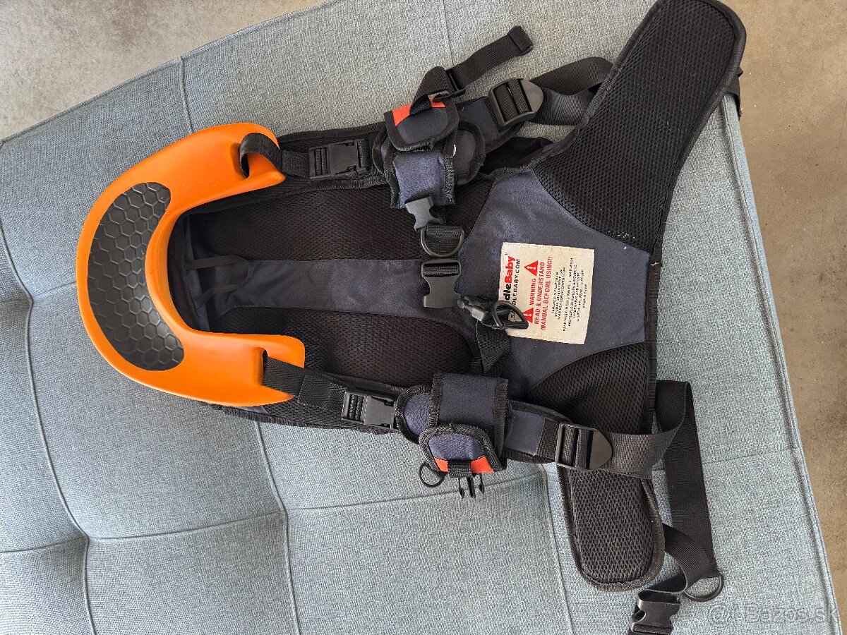 saddle baby - 3