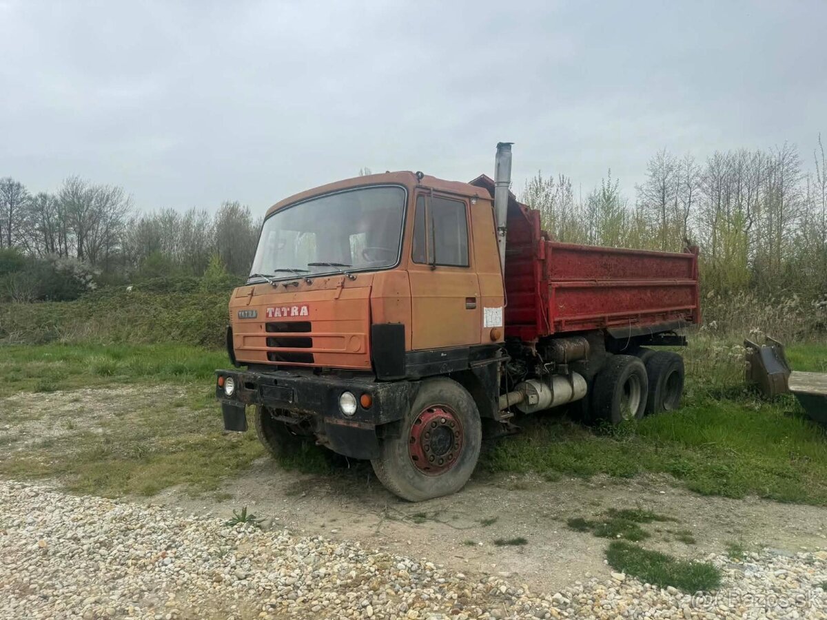 Tatra 815 bez tp a spz - 3