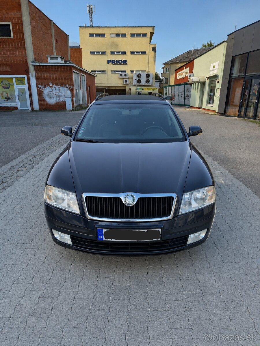 Škoda Octavia 1.9TDi 77KW - 3