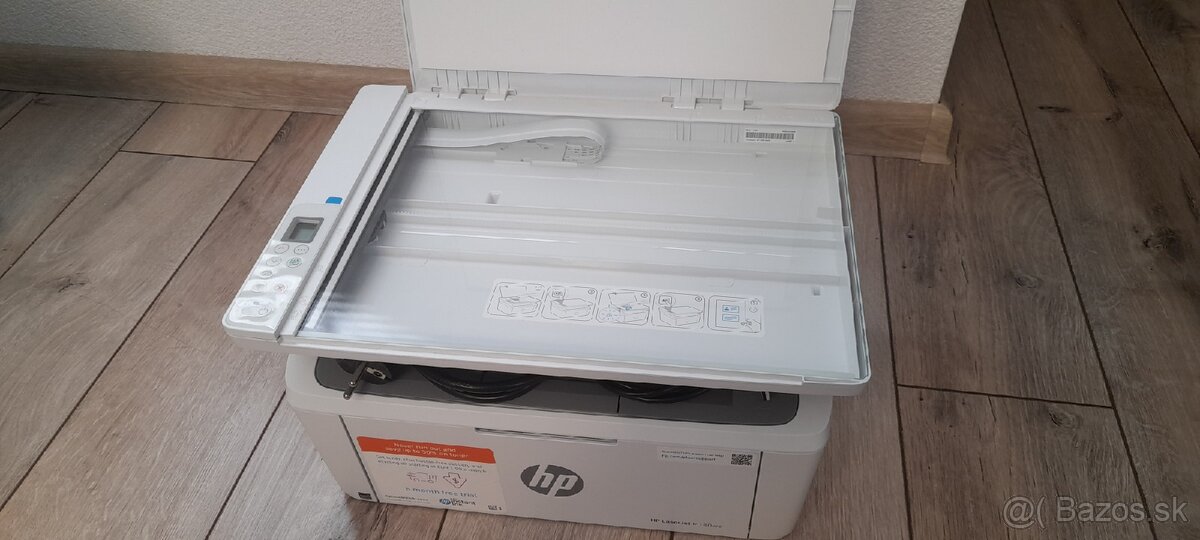 Predám HP LaserJet M140we - 3