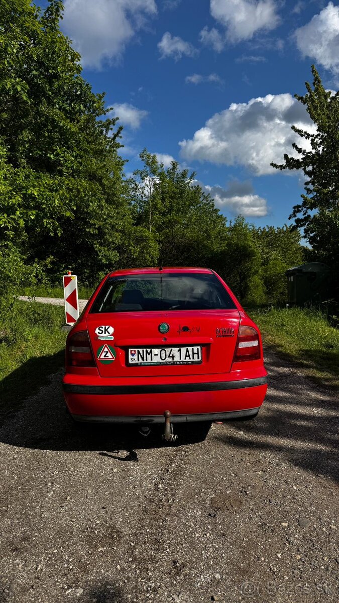 Škoda Octavia 1.6 SR - 3