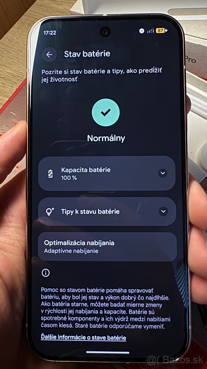 Google pixel 10 pro 16 GB / 256GB - 3