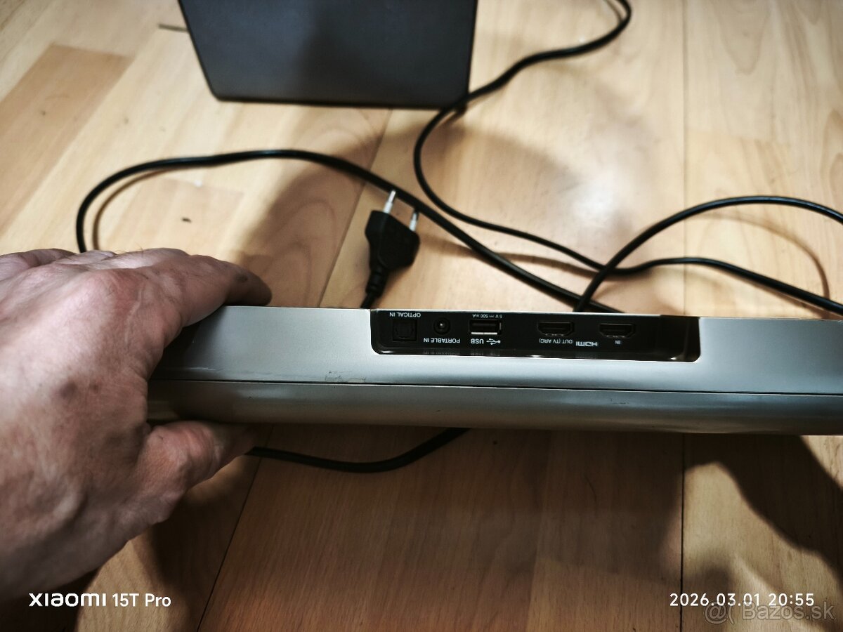 Predam soundbar LG - 3