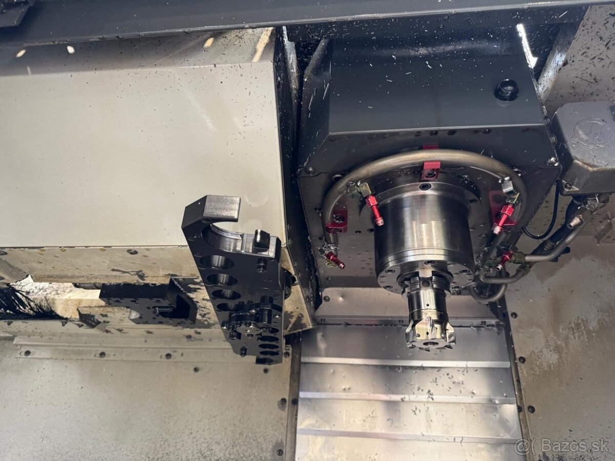 CNC vertikální obráběcí centrum HAAS VF-2SS (9442) - 3