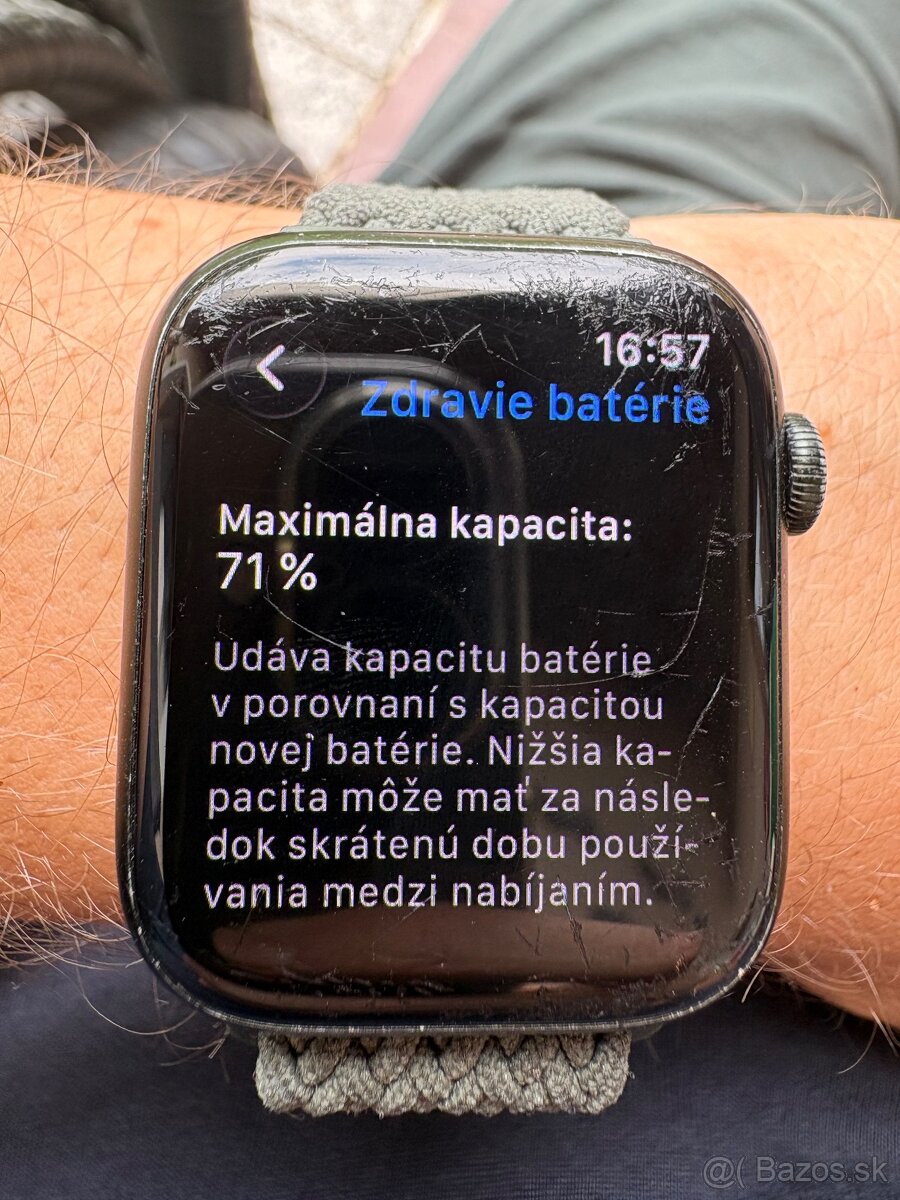 Apple Watch Series 7 45 mm - 3