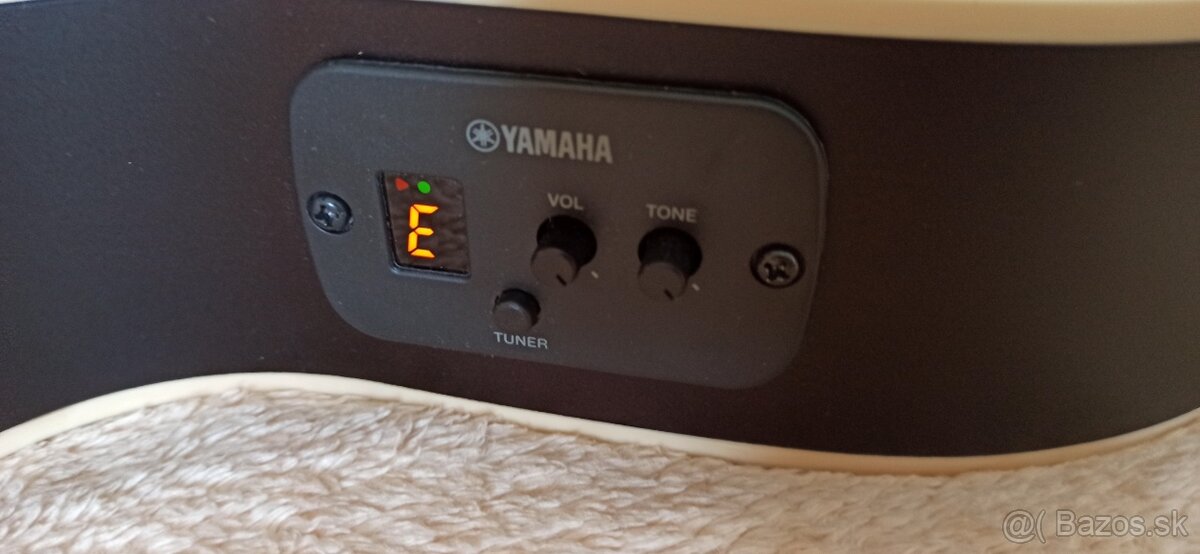 Predam el.ak. gitaru Yamaha APXT2. - 3