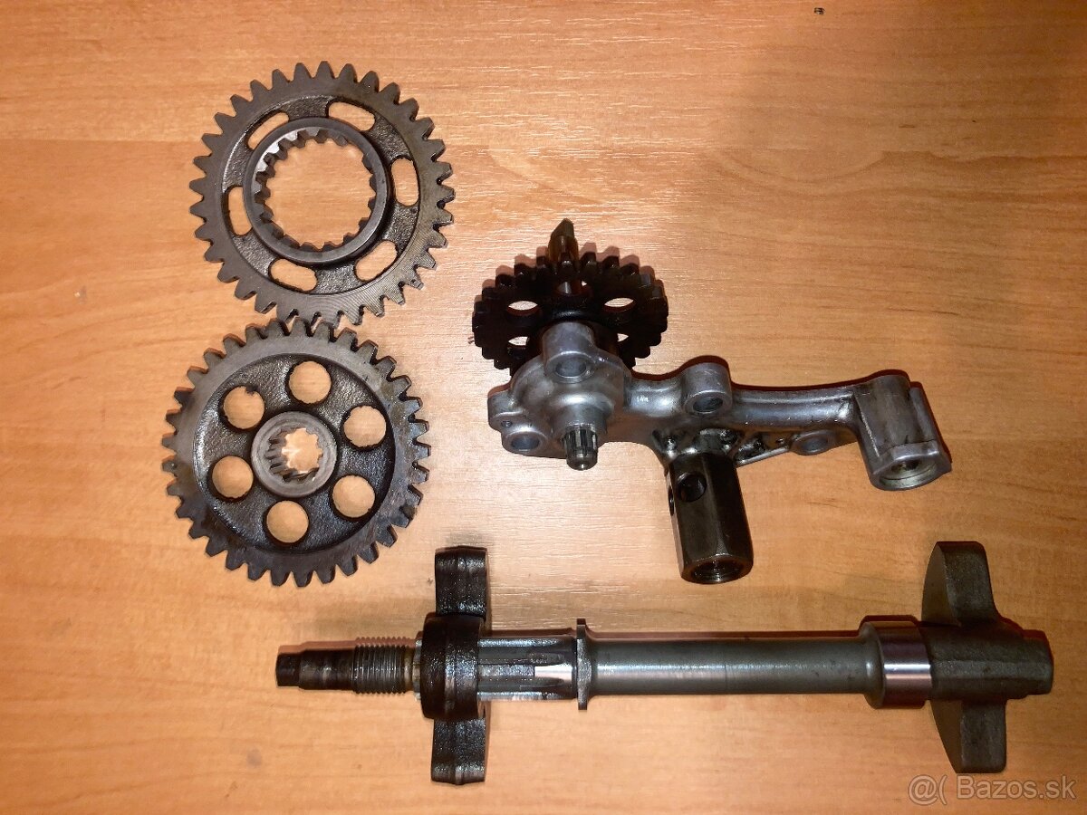 kawasaki kxf 450 diely