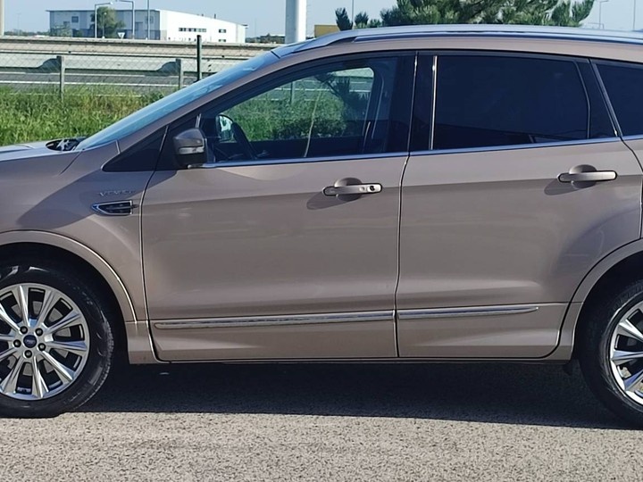 Ford Kuga 2.0 TDCi Duratorq VIGNALE A/T AWD,2018