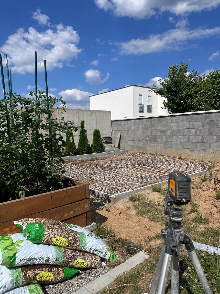 Stavebné práce - 3