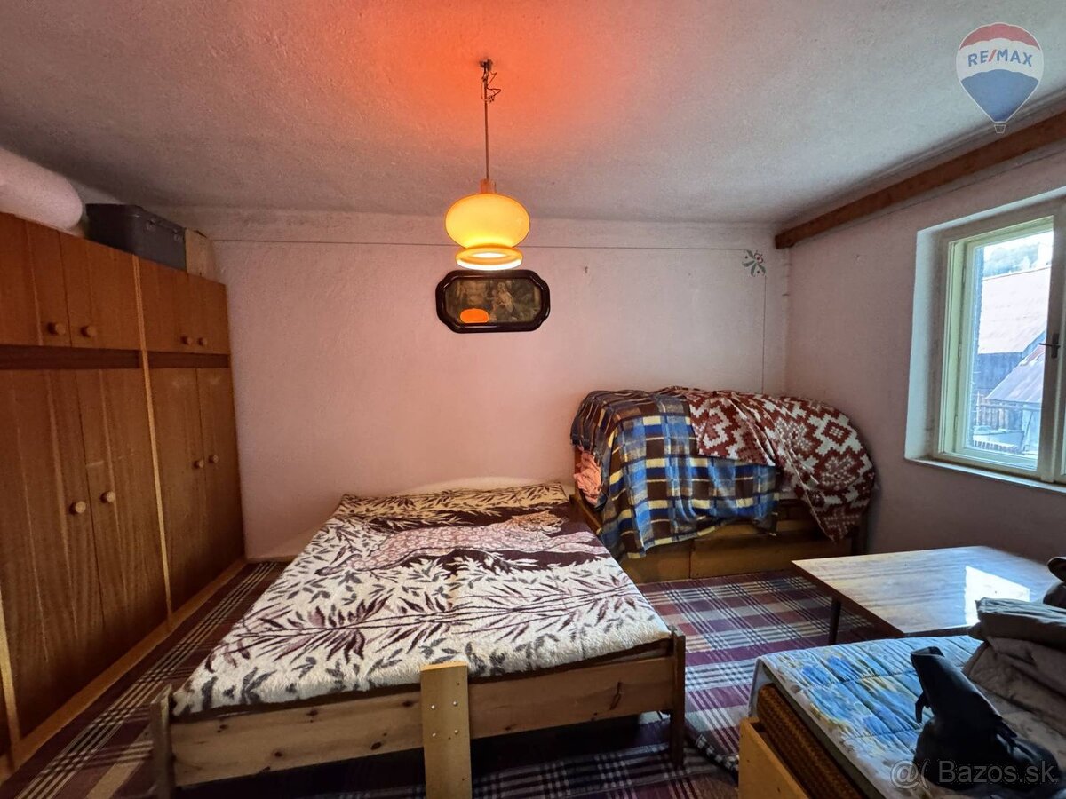 Na predaj polovica rodinného domu, samostatný vchod, Liptovs - 3