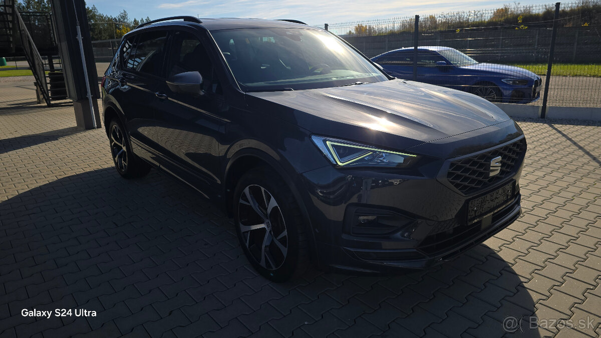 Seat Tarraco 2.0 TDI 150 FR DSG - 3