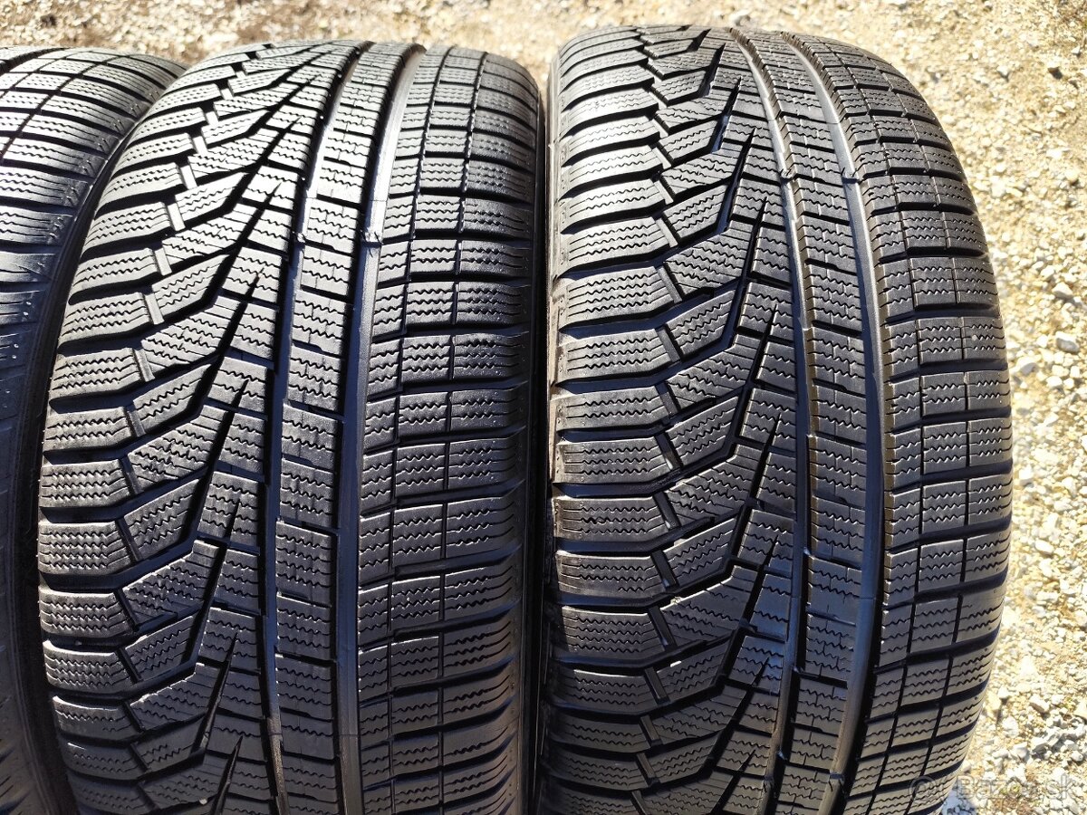 245/40 r20 zimné pneumatiky 4ks Hankook DOT2020 - 3