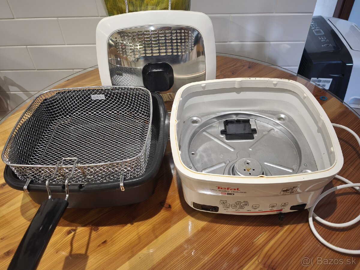 Fritéza TEFAL Versalio deluxe 9v1 - 3