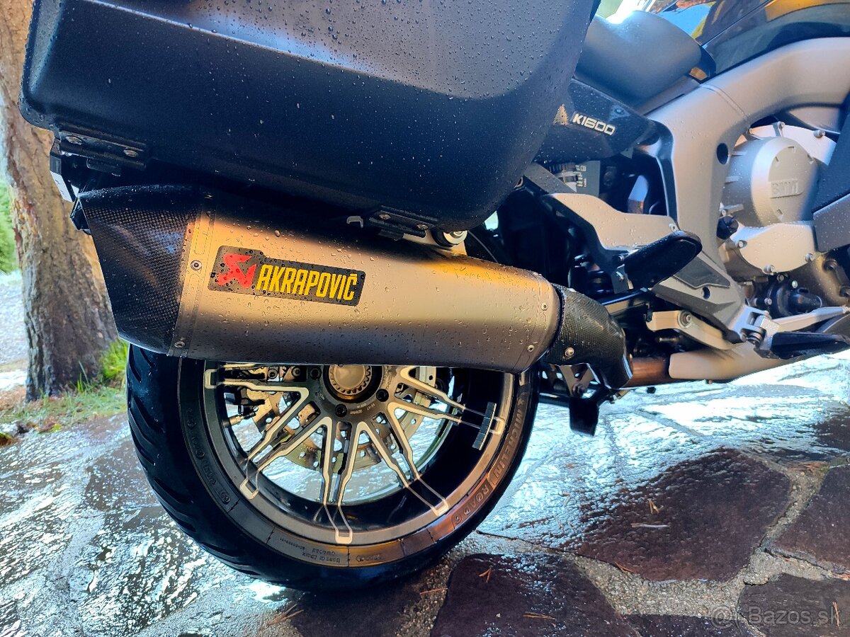 BMW K1600 GTL r.v. 2022 s možnosťou odpočtu DPH - 3