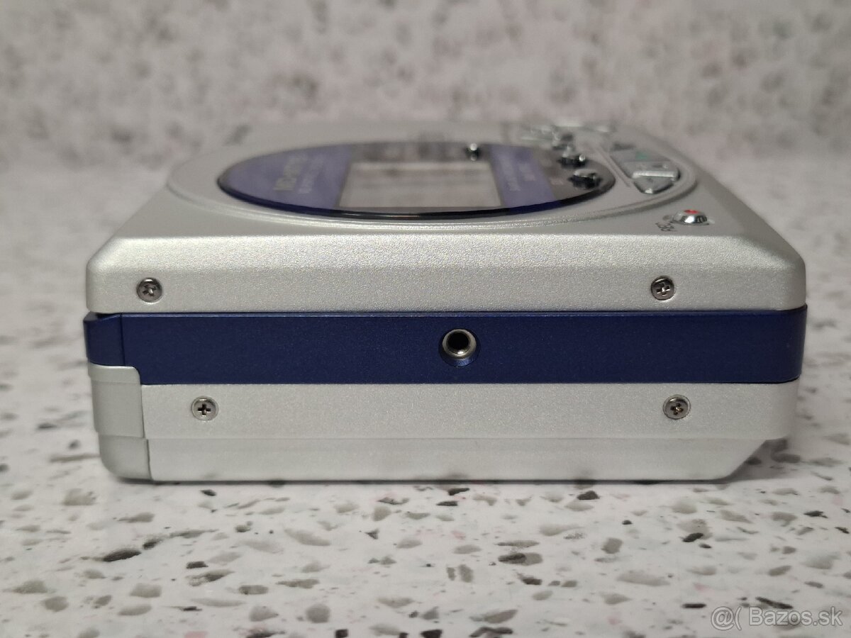 SHARP MD-MT15 》JVC XM-R70 - 3