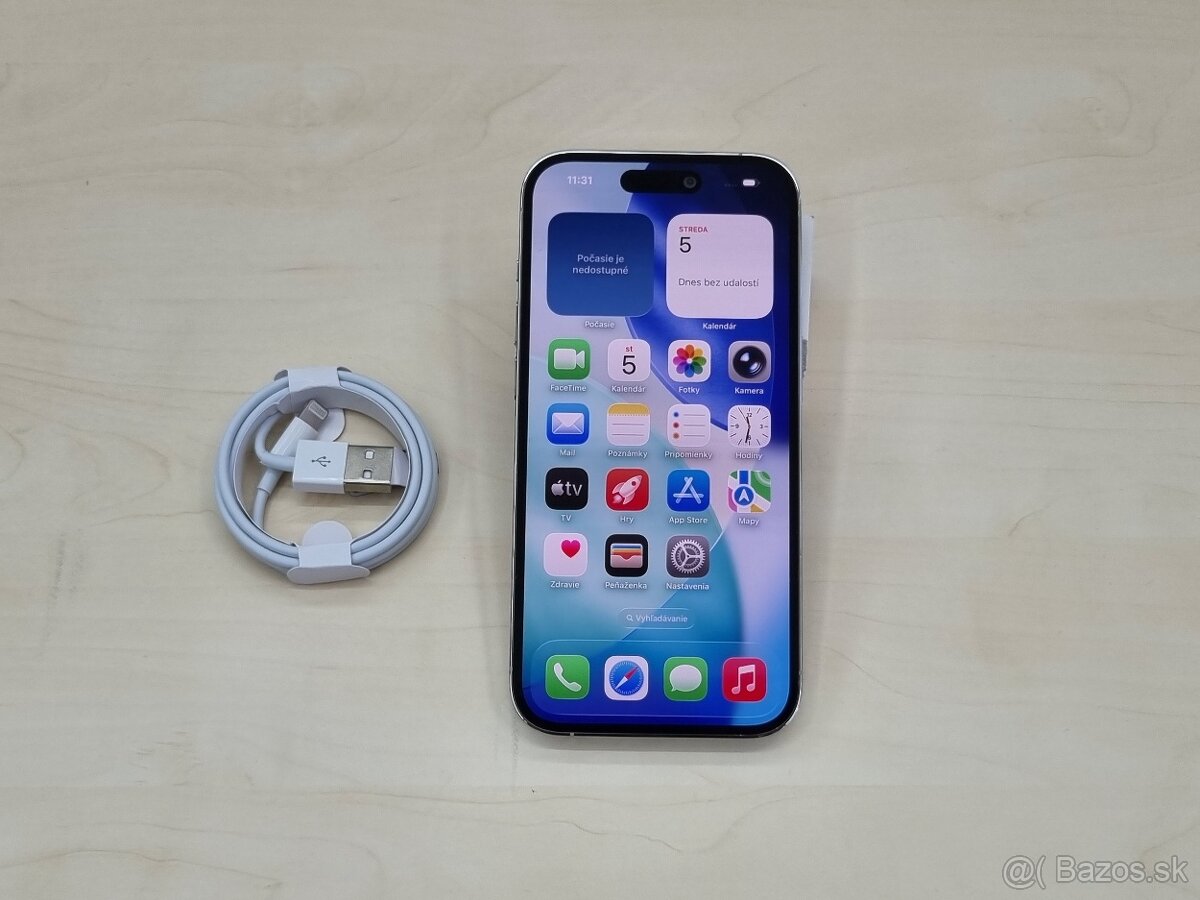 Apple iPhone 15 Pro 512GB Natural Titanium - 3