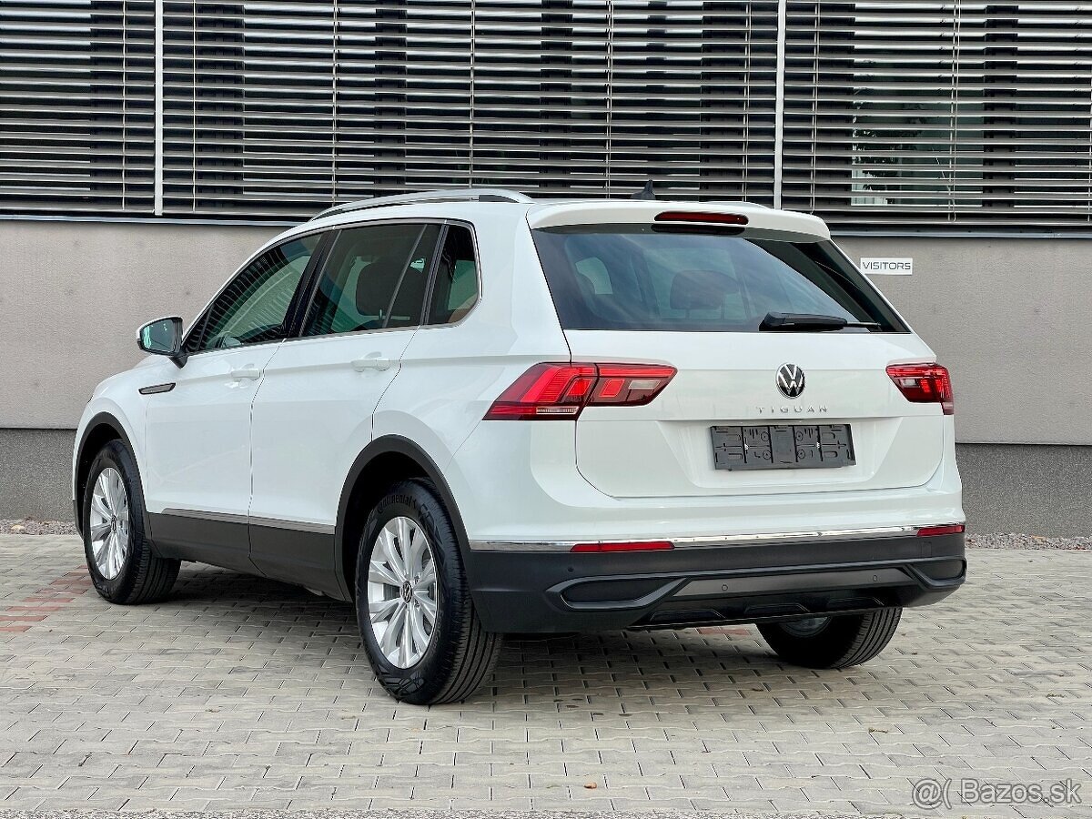 Volkswagen Tiguan Facelift 1.5 TSI 2021 87.500KM°ODPOČET DPH - 3
