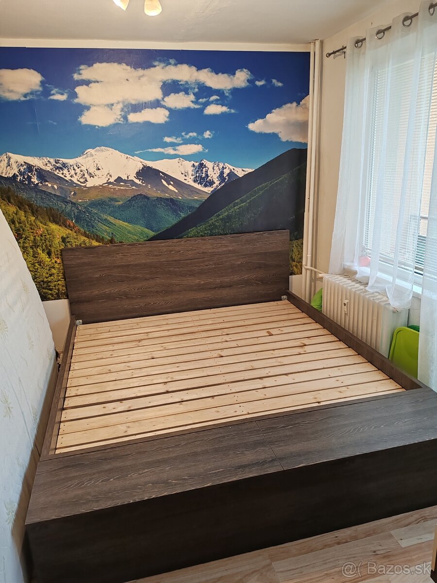 Manželská posteľ - 3