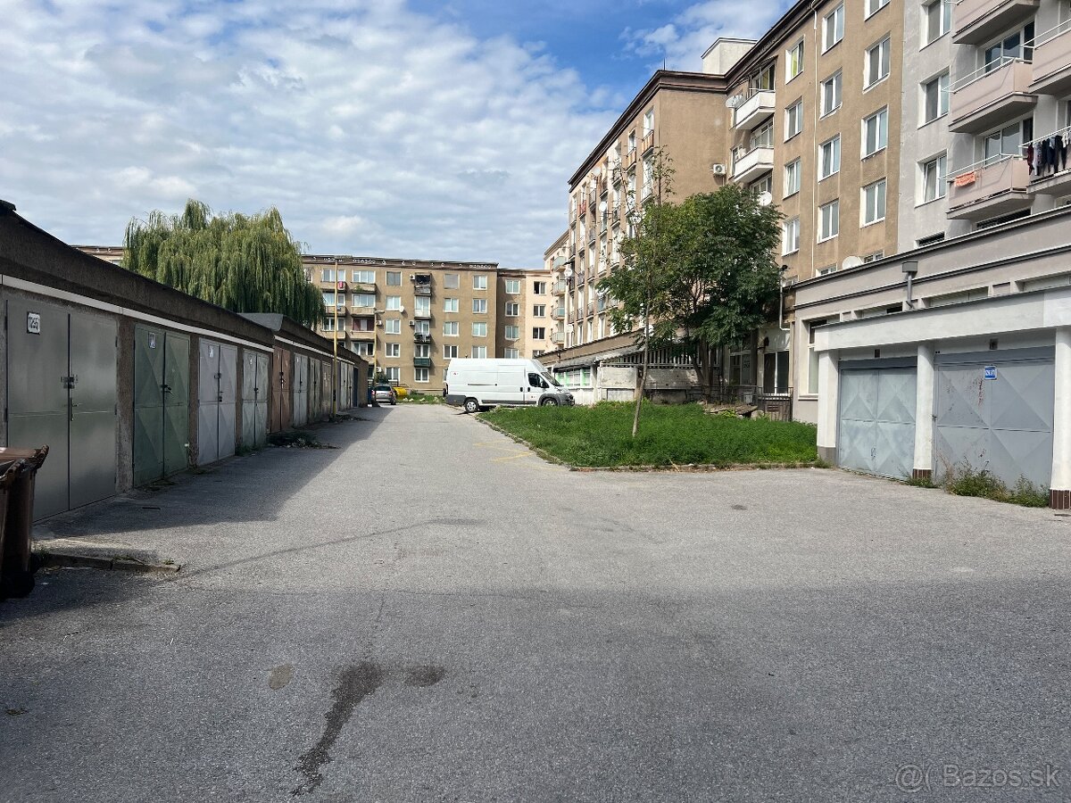 Garáž Park Angelinum na prenájom - 3