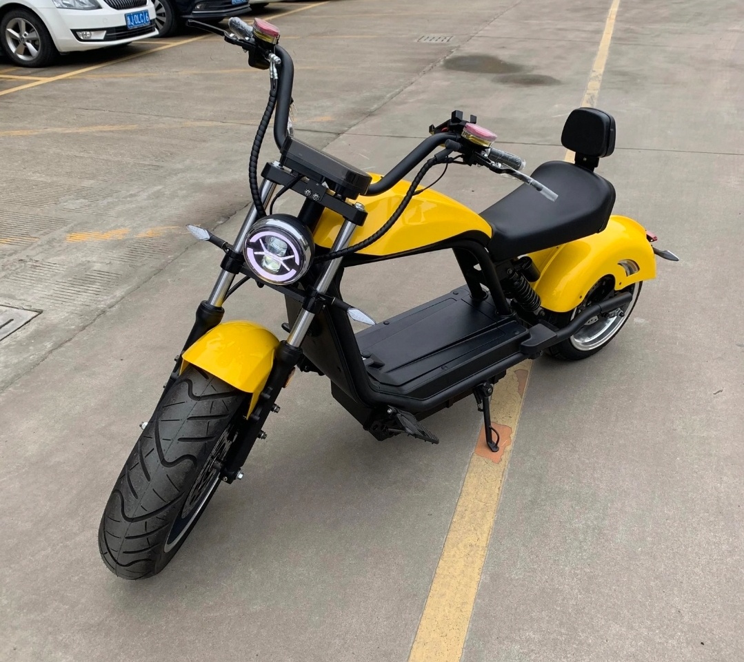 Elektrický Chopper - 3