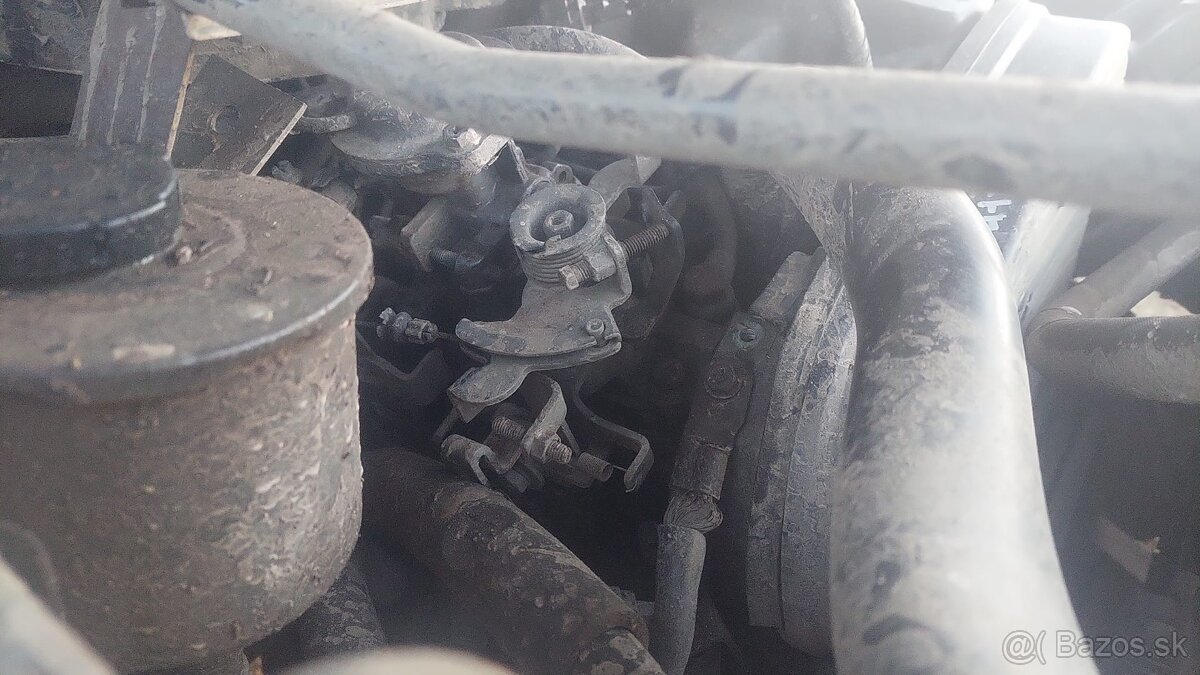 Motor Nissan Patrol Y61 2.8 TD 95 kW - 3